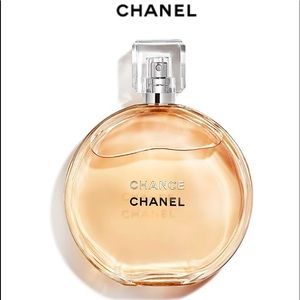 Chanel Chance Eau de Toilette Perfume